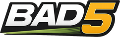 bad 5 logo